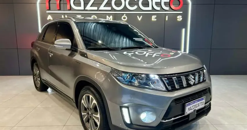 Suzuki Vitara 4STYLE ALLGRIP 1.4 TB 16V Aut.