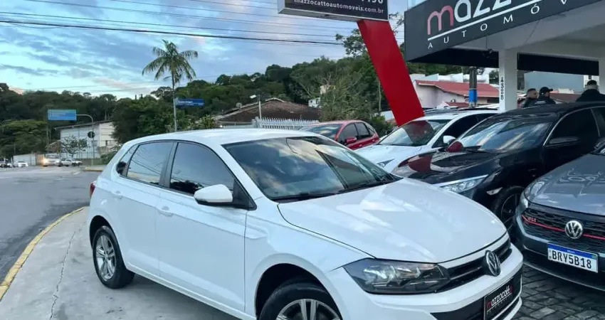 Volkswagen Polo 1.0 Flex 12V 5p