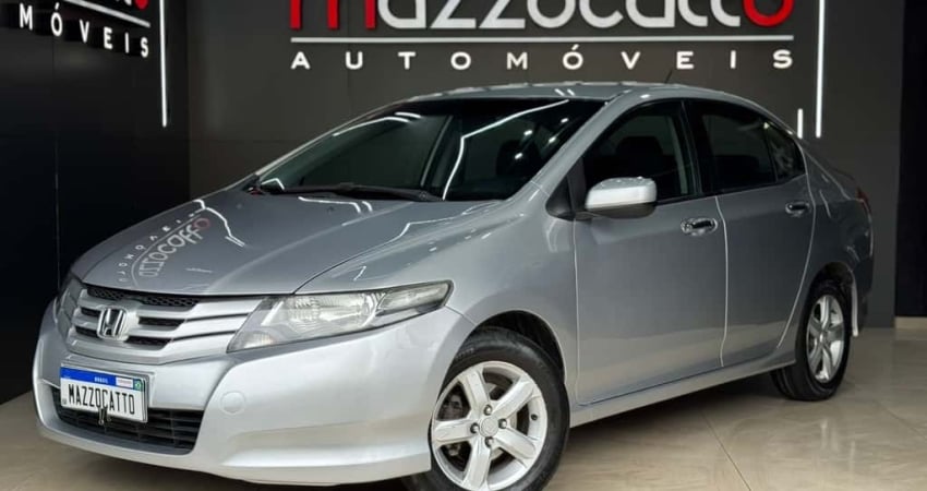 Honda CITY Sedan LX 1.5 Flex 16V 4p Aut.