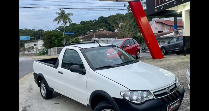 Fiat Strada 1.4 mpi Fire Flex 8V CS