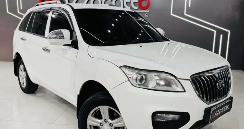 LIFAN X60 1.8 16V 128cv 5p Mec.