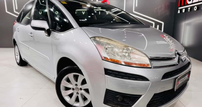 Citroën C4 Picasso/Pic. La Luna 2.0 16V  Aut.