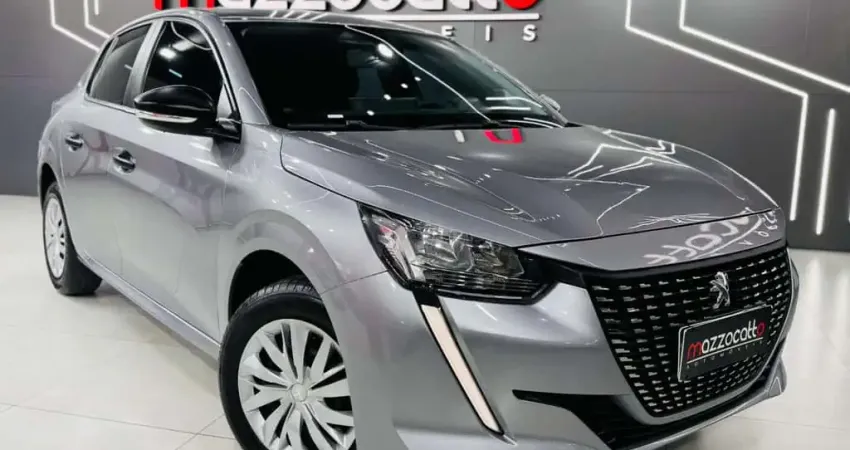 Peugeot 208 Like 1.0 Flex 6V 5p Mec.