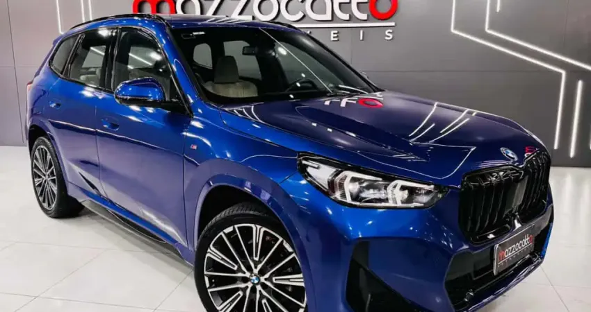 BMW X1 SDRIVE 20i M Sport 2.0 TB Aut.