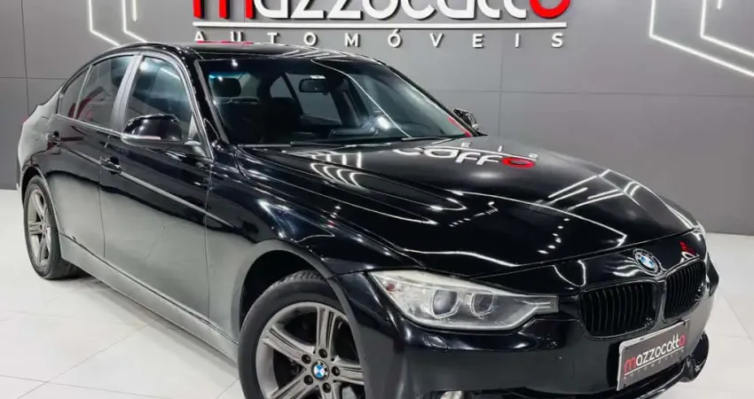 BMW 320iA Modern/Sport TB 2.0/A.Flex/GP 4p