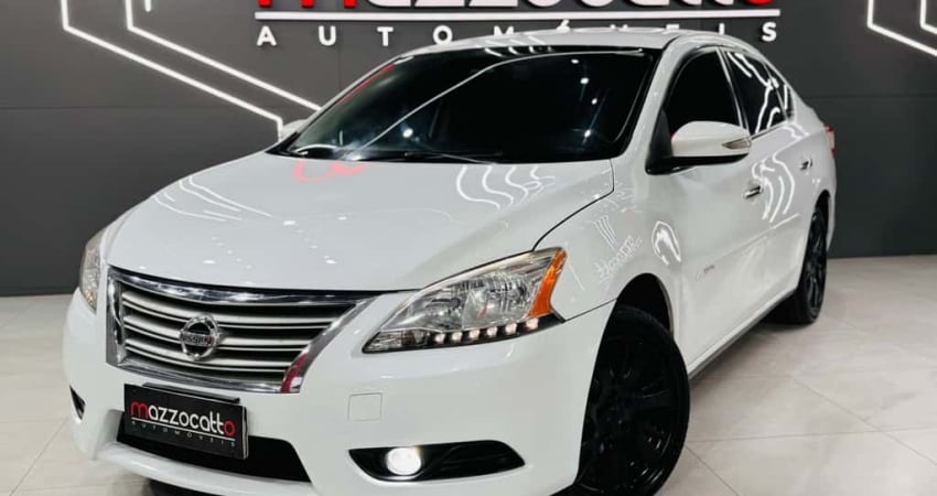 Nissan Sentra SL 2.0/ 2.0 Flex Fuel 16V Aut.