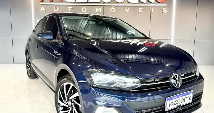 Volkswagen Polo Highline 200 TSI 1.0 Flex 12V Aut.