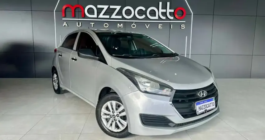 Hyundai HB20 Comf./C.Plus/C.Style 1.0 Flex 12V