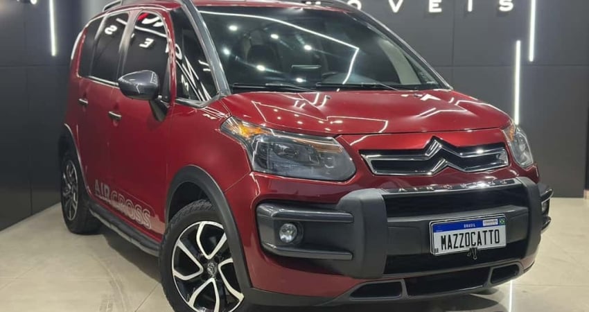 Citroën AIRCROSS SALOMON EXCLUSIVE 1.6 Flex Aut.