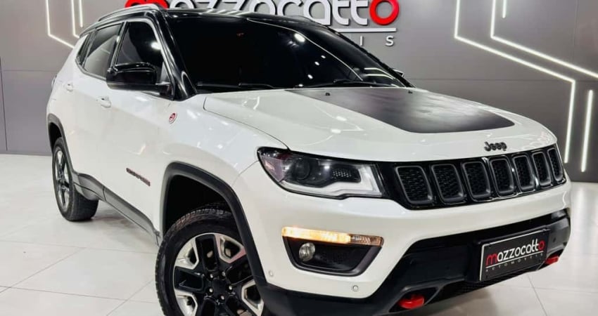 Jeep COMPASS TRAILHAWK 2.0 4x4 Dies. 16V Aut.