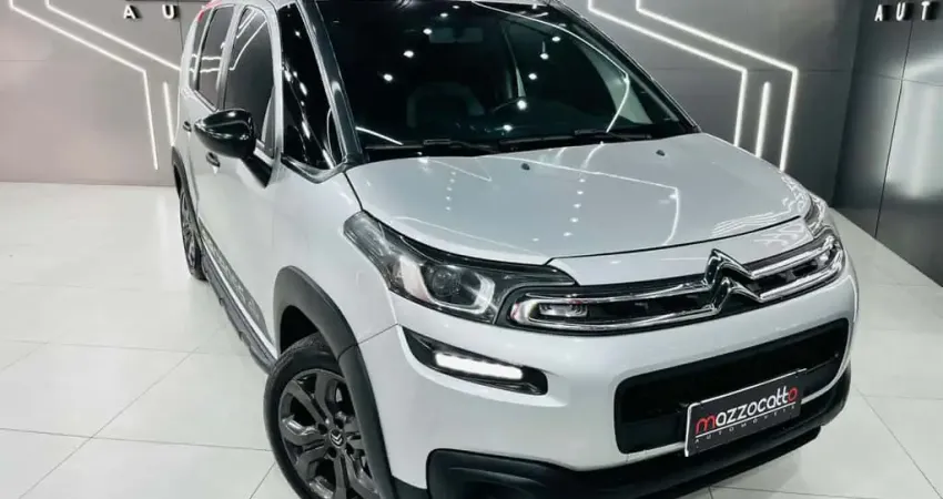 Citroën AIRCROSS Live 1.5 Flex 8V 5p Mec.