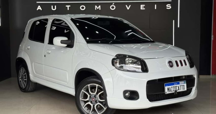 Fiat UNO SPORTING 1.4 EVO Fire Flex 8V 4p