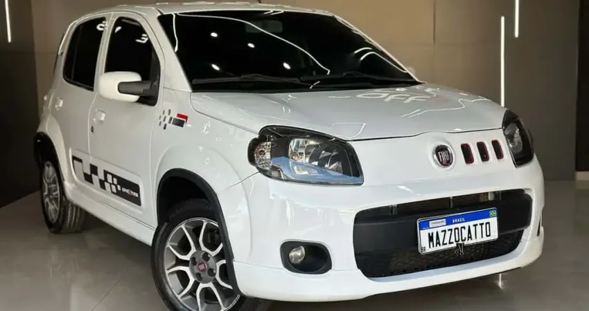 Fiat UNO SPORTING 1.4 EVO Fire Flex 8V 4p
