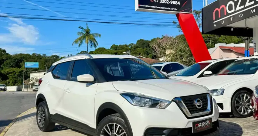 Nissan KICKS S Direct 1.6 16V Flex 5p Aut.