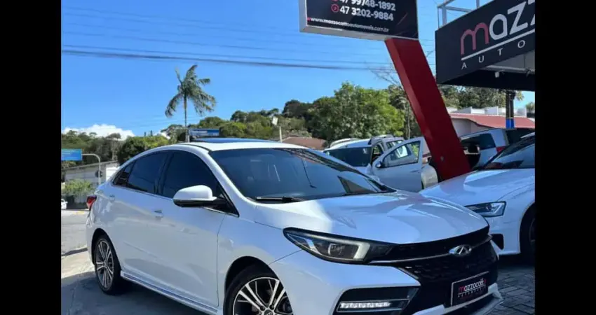 CHERY ARRIZO 6 GSX 1.5 Turbo Flex Aut.