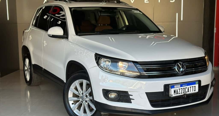 Volkswagen TIGUAN 2.0 TSI 16V 200cv Tiptronic 5p
