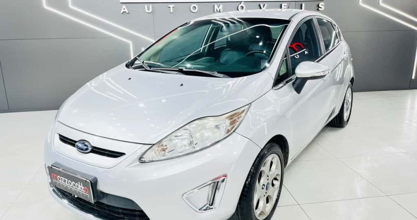Ford Fiesta SE 1.6 16V Flex 5p