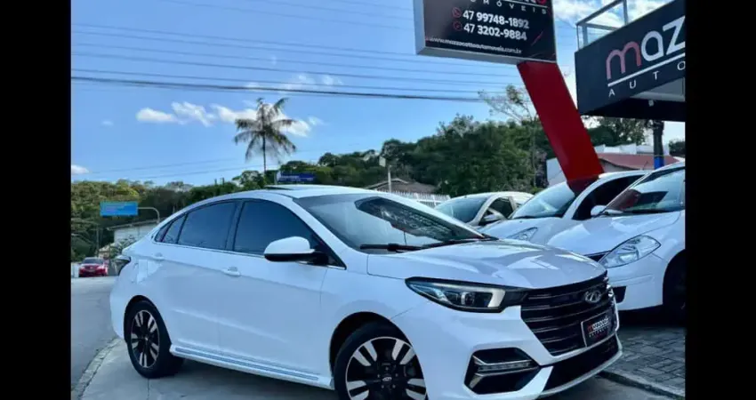 Chery ARRIZO 6 PRO ARRIZO 6 PRO 1.5 6 PRO TURBO FLEX AUT.