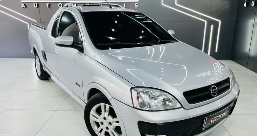 Chevrolet MONTANA  Sport 1.8 MPFI FlexPower 8V