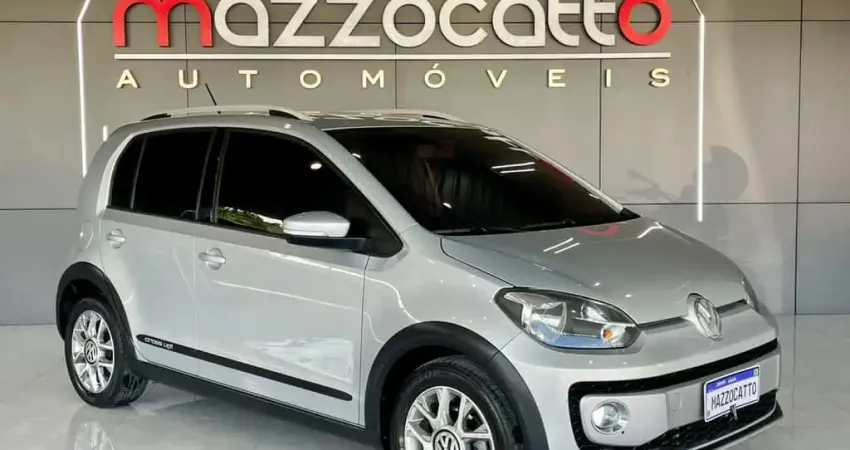 Volkswagen up! cross 1.0 TSI Total Flex 12V 5p