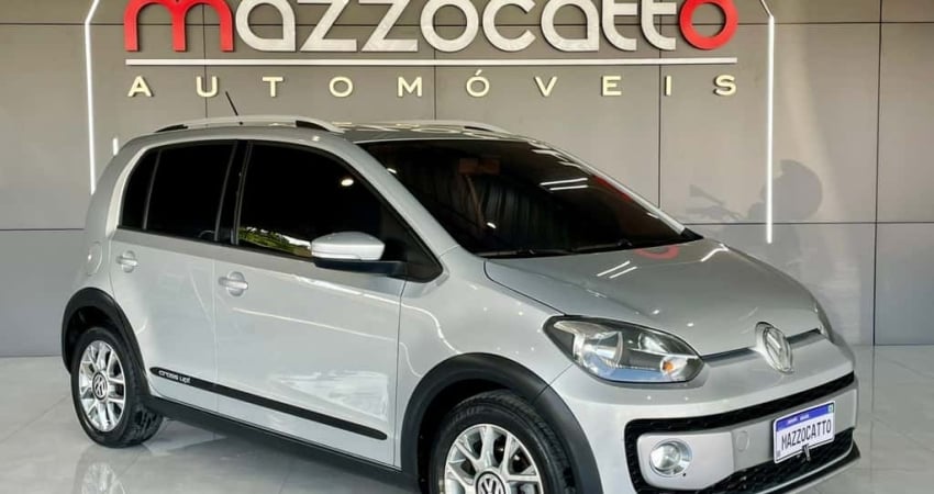 Volkswagen up! cross 1.0 TSI Total Flex 12V 5p