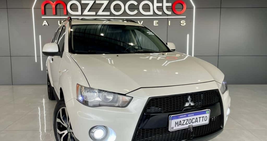 Mitsubishi OUTLANDER 2.0 16V 160cv Aut.