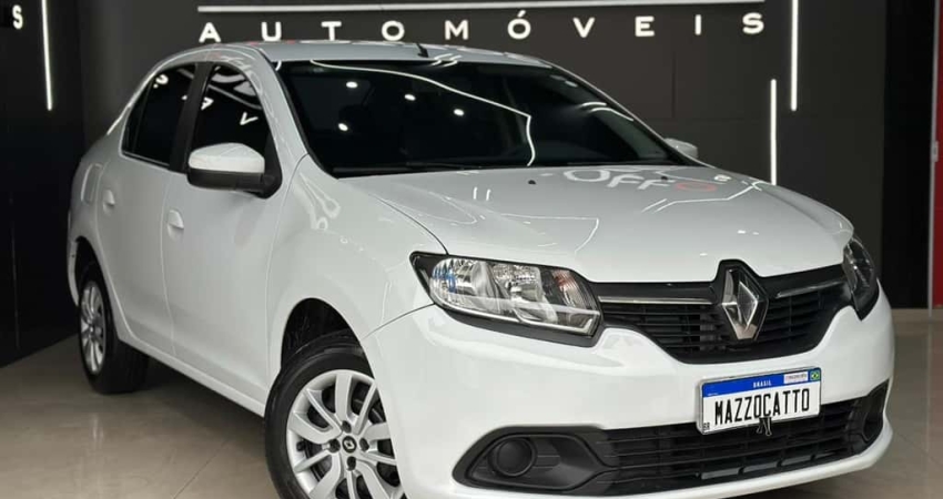 Renault LOGAN Expression Hi-Flex 1.6 8V 4p
