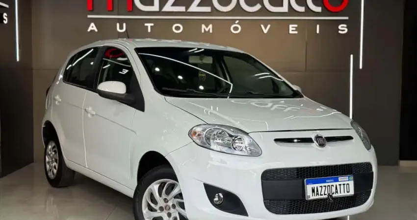 Fiat Palio ATTRA./ITÁLIA 1.4 EVO F.Flex 8V 5p