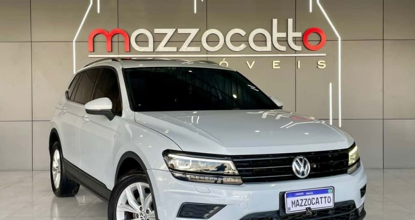 Volkswagen TIGUAN Allspac Comf 250 TSI 1.4 Flex