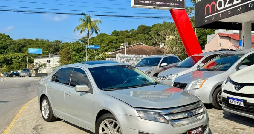 Ford Fusion SEL 3.0 V6 AWD 24V 243cv Aut.