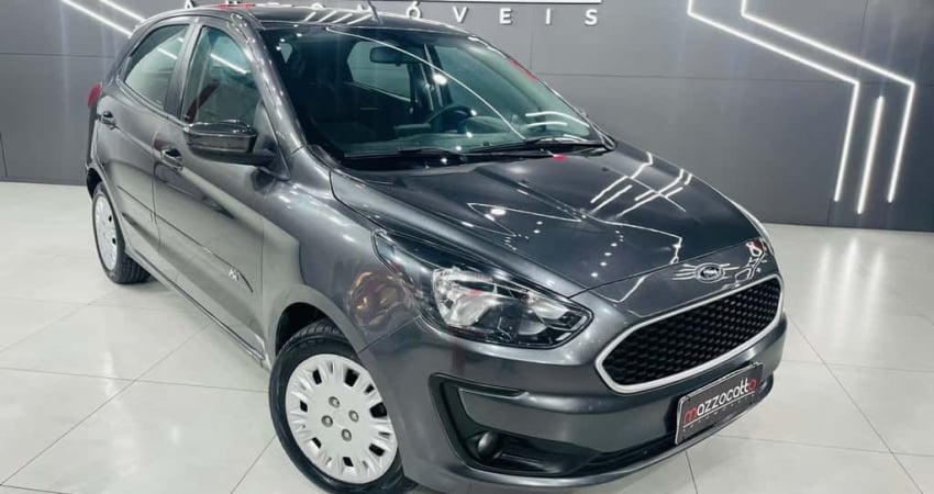 Ford Ka 1.5 SE 12V Flex 5p Aut.