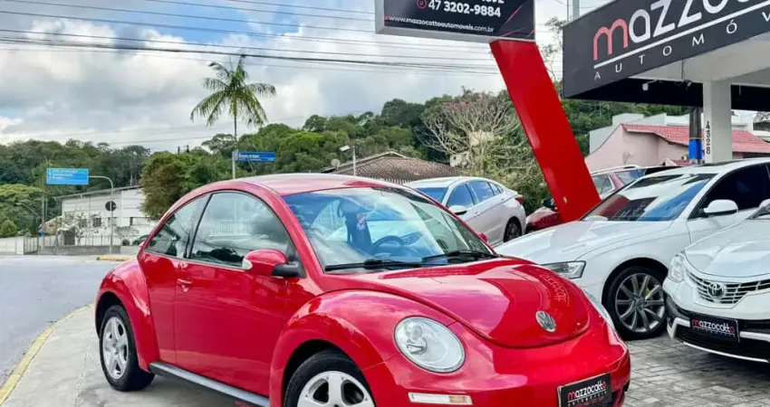 Volkswagen New Beetle 2.0 Mi Mec./Aut.