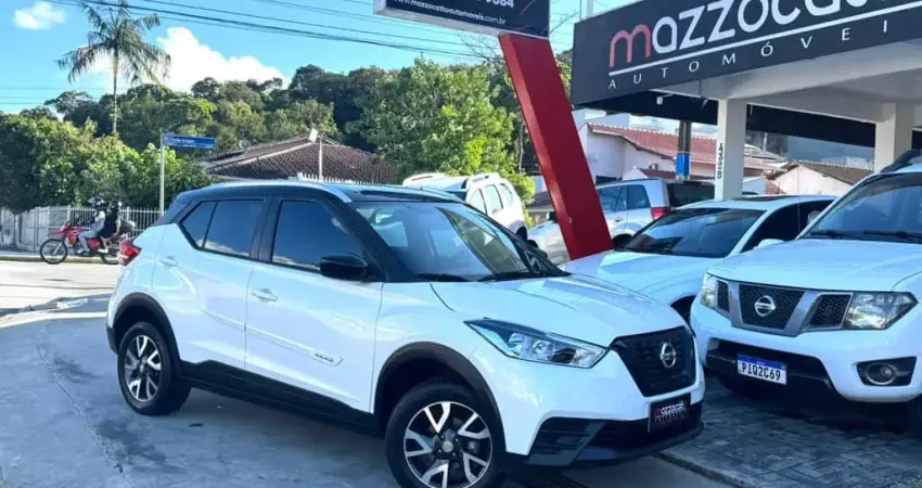 Nissan KICKS Special Ed. 1.6 16V Flex 5p Aut.