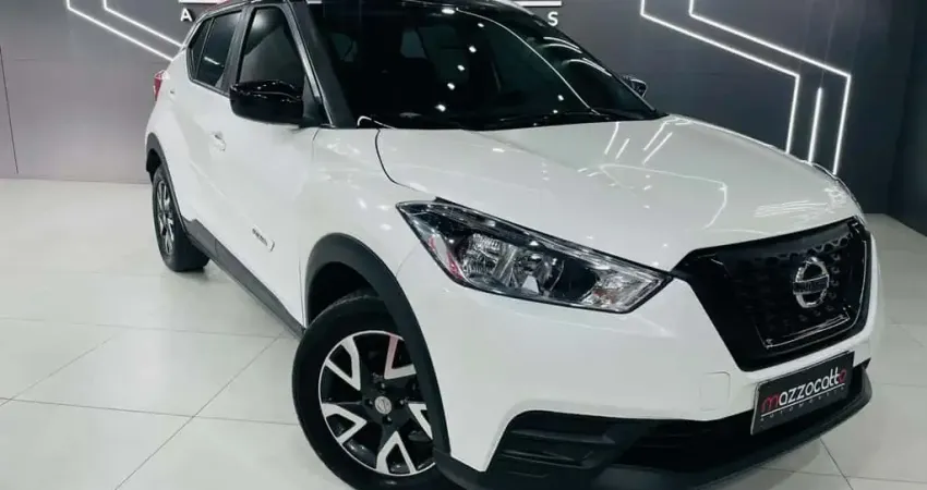 Nissan KICKS Special Ed. 1.6 16V