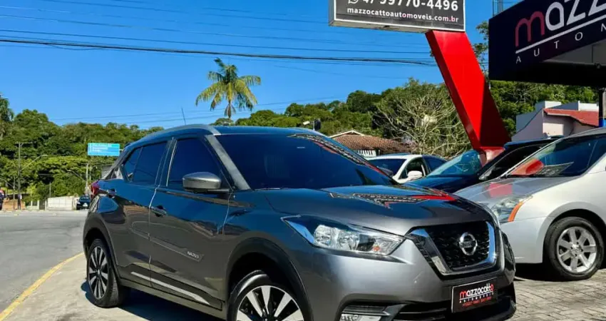 Nissan KICKS SL 1.6 16V FlexStar 5p Aut.