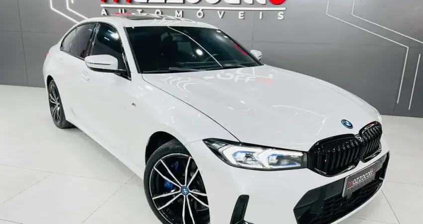 BMW 330e M Sport 2.0 Turbo Aut. (Híbrido)