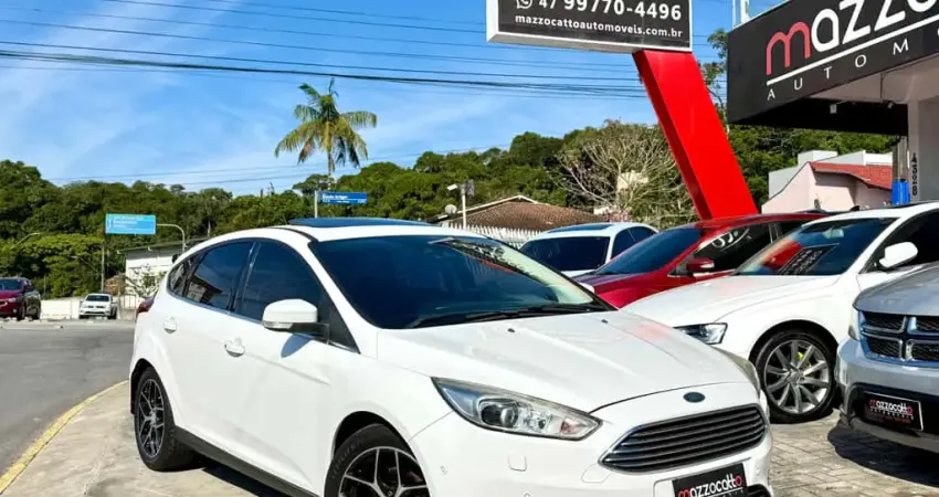 Ford Focus TITA/TITA Plus 2.0  Flex 5p Aut.