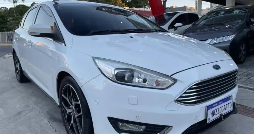 Ford Focus TITA/TITA Plus 2.0  Flex 5p Aut.