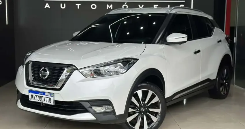 Nissan KICKS SL 1.6 16V FlexStar 5p Aut.