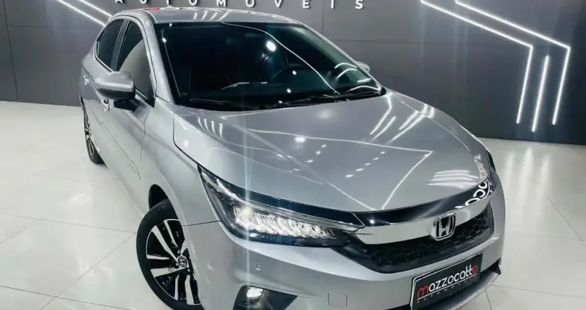 Honda CITY Hatchback Touring 1.5 Flex 16V Aut