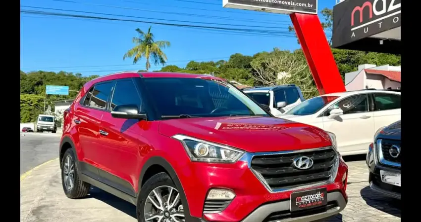 Hyundai Creta Prestige 2.0 16V Flex Aut.