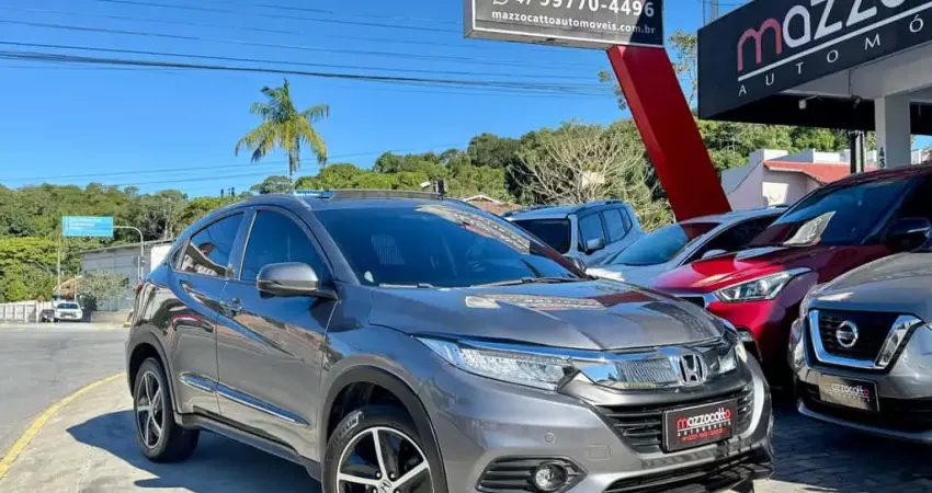 Honda HR-V Touring 1.5 Flex TB 16V 5p Aut.