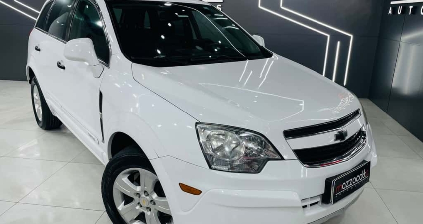 Chevrolet CAPTIVA SPORT FWD 2.4 16V 171/185cv