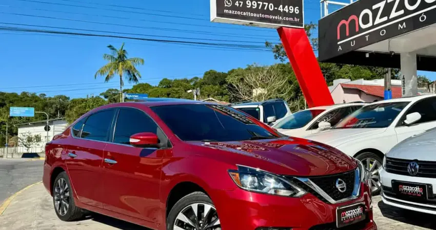 Nissan Sentra SL 2.0 FlexStart 16V Aut.