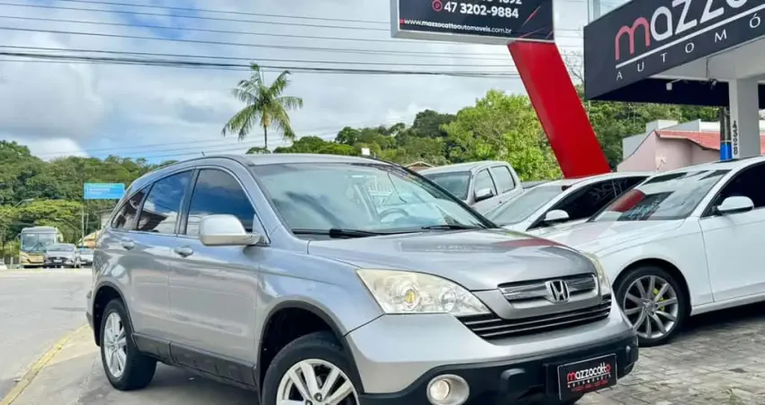 Honda CR-V LX 2.0 16V 2WD/2.0 Flexone Aut.