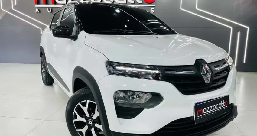 Renault KWID Intense 1.0 Flex 12V 5p Mec.
