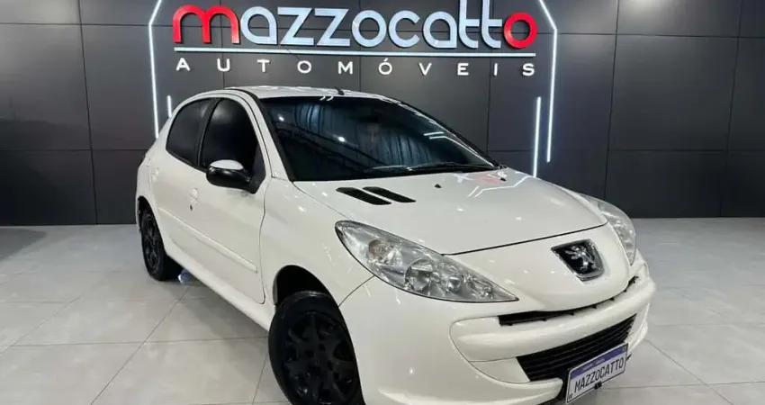 Peugeot 207 Active 1.4 Flex 8V 5p