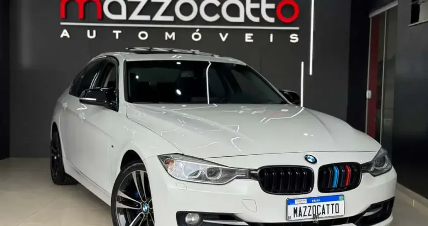 BMW 328iA Sport 2.0 16V/2.0 16V Flex 4p