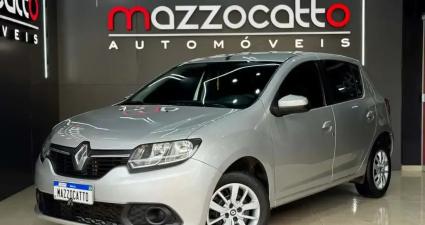 Renault SANDERO Expression Flex 1.0 12V 5p