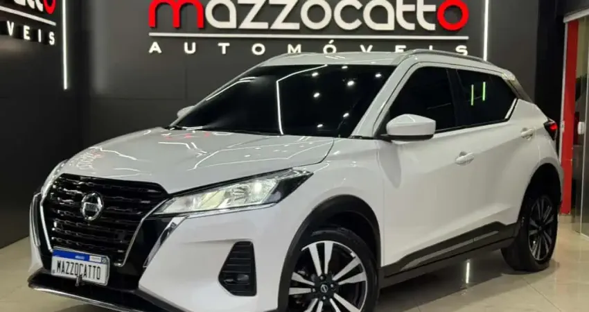 Nissan KICKS Advance 1.6 16V Flex Aut.
